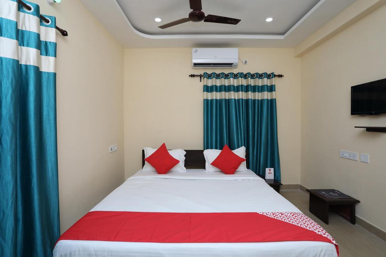 Oyo 17376 Happy Spring Inn Kolkata Luaran gambar