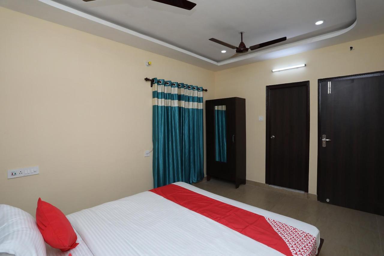 Oyo 17376 Happy Spring Inn Kolkata Luaran gambar