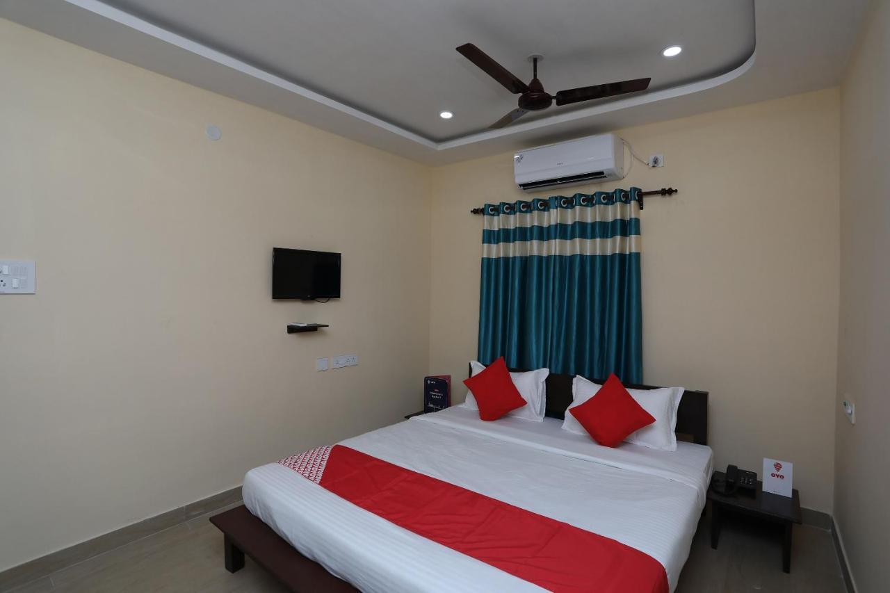Oyo 17376 Happy Spring Inn Kolkata Luaran gambar
